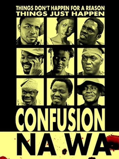 Confusion Na Wa poster
