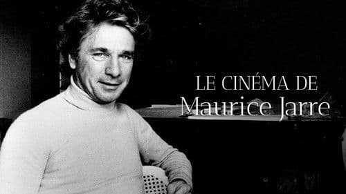 Maurice Jarre / Lawrence d’Arabie poster