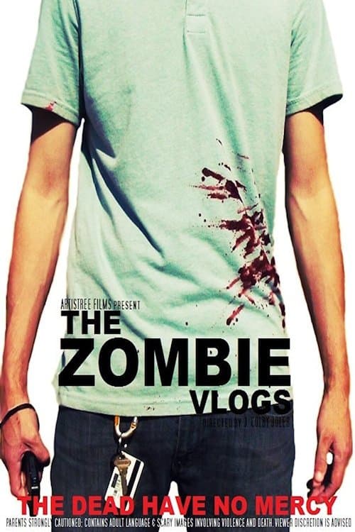 The Zombie Vlogs poster