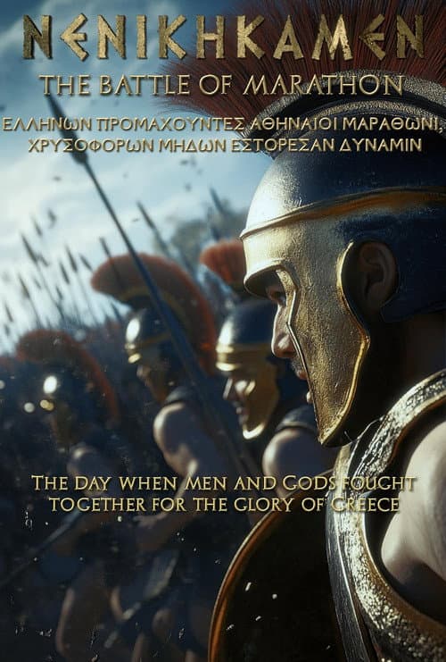 NENIKIKAMEN poster