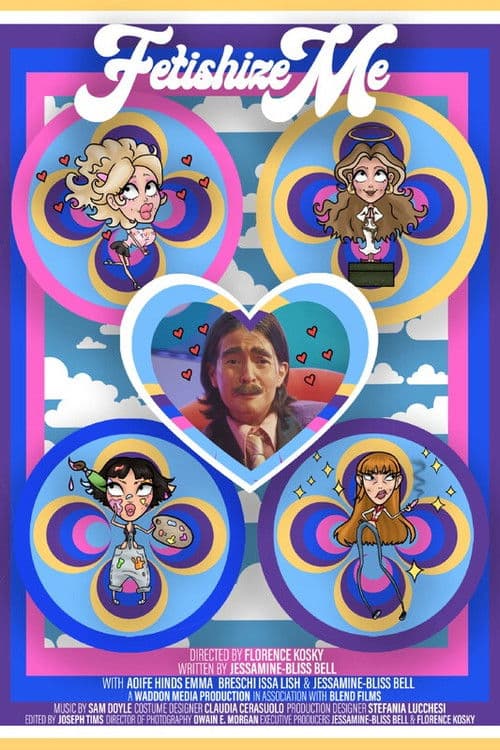 Fetishize Me poster
