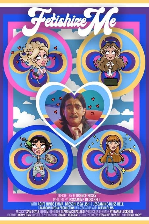 Fetishize Me poster