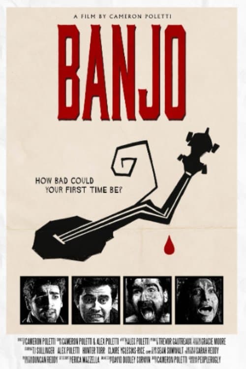 Banjo poster