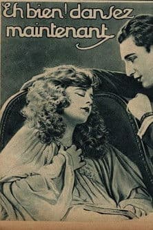 Eh bien dansez maintenant poster