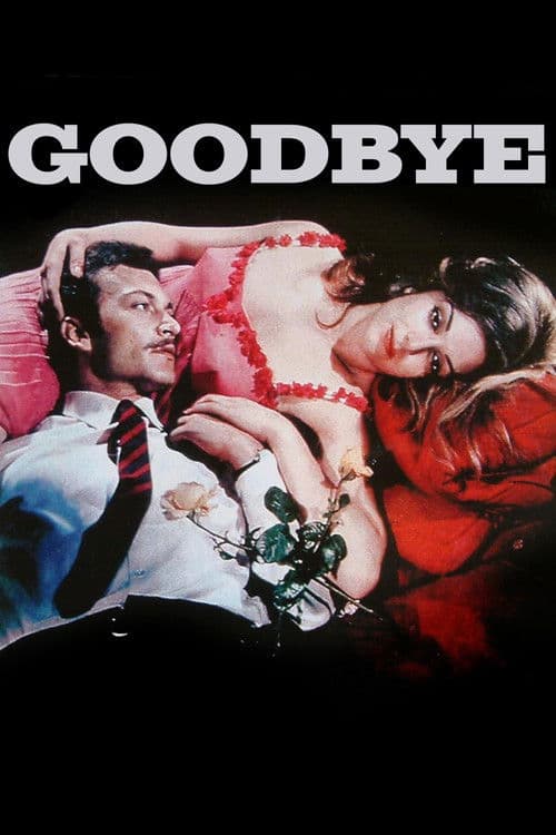 Goodbye poster