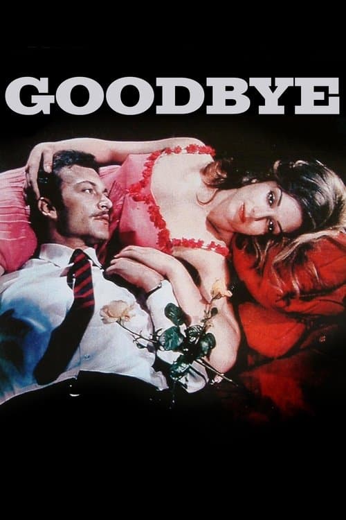 Goodbye poster