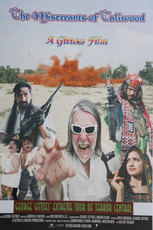 The Miscreants of Taliwood poster