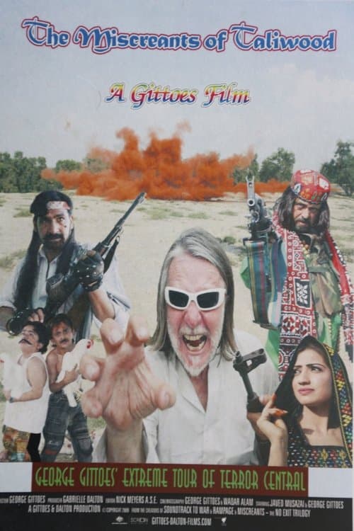 The Miscreants of Taliwood poster