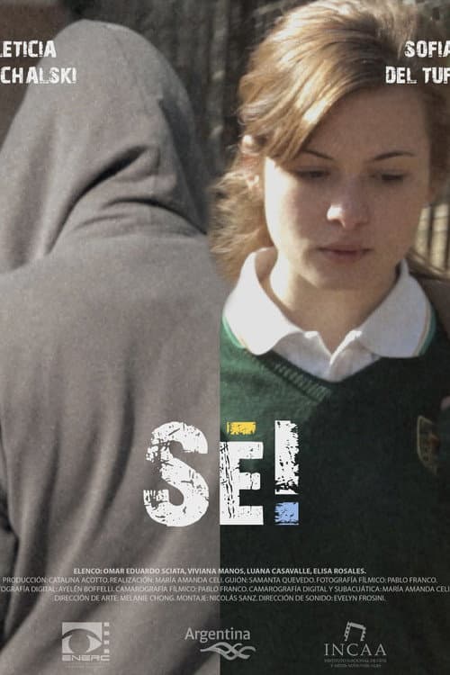 Sé! poster