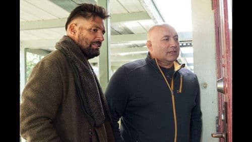 Making Good Men poster