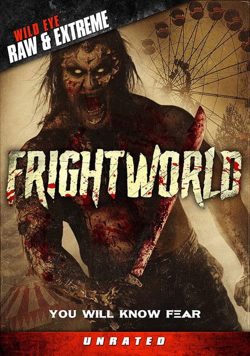 Frightworld poster