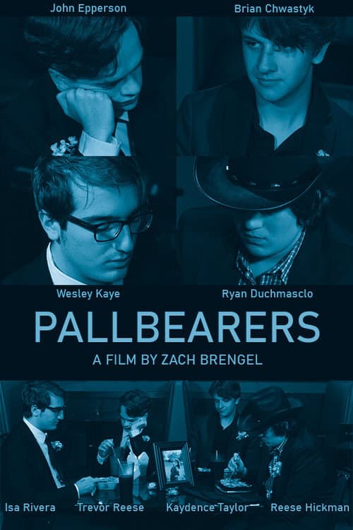 Pallbearers poster