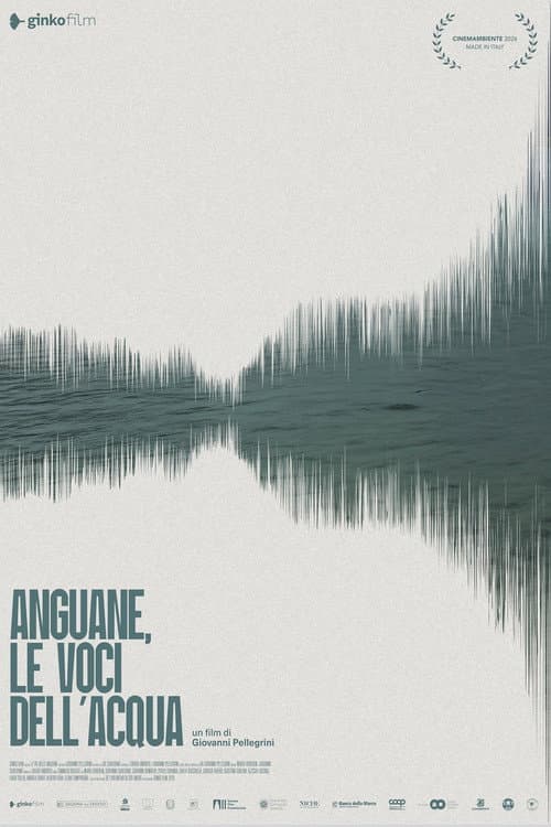 Anguane, Songlines of Water poster