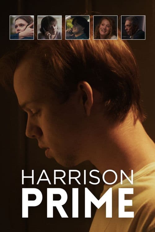 Harrison Prime poster