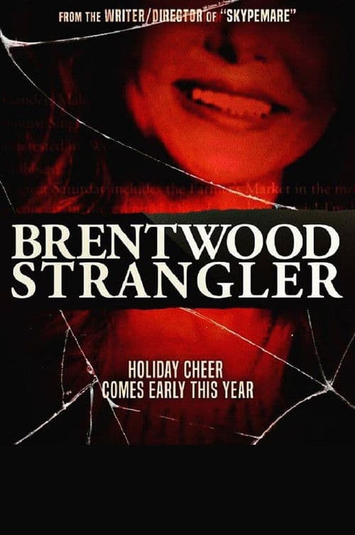 Brentwood Strangler poster