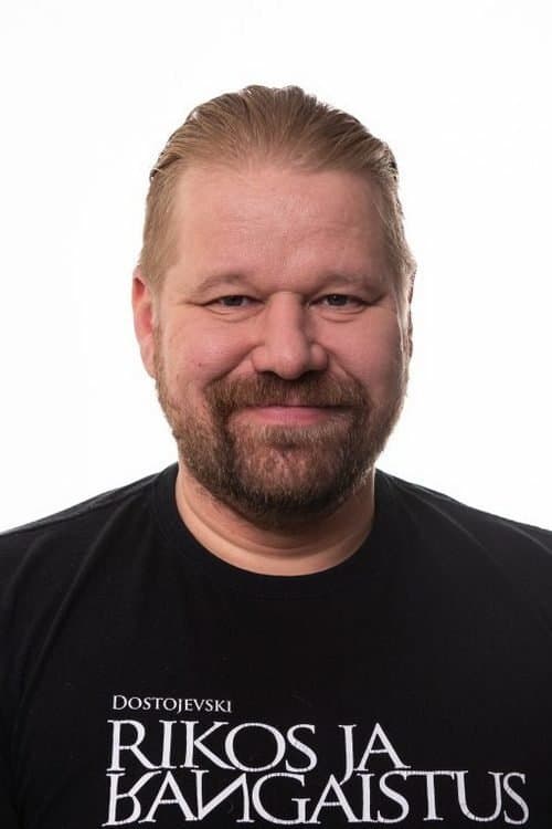 Janne Kinnunen profile photo