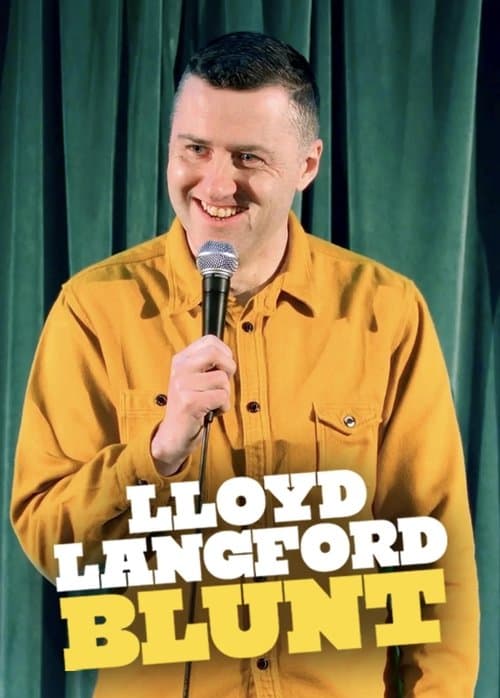 Lloyd Langford: Blunt poster