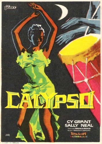 Calypso poster
