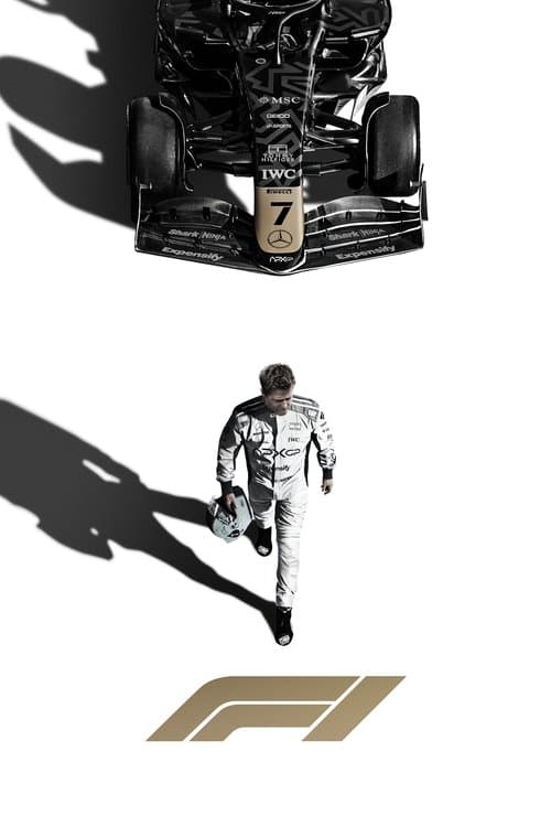 F1 poster