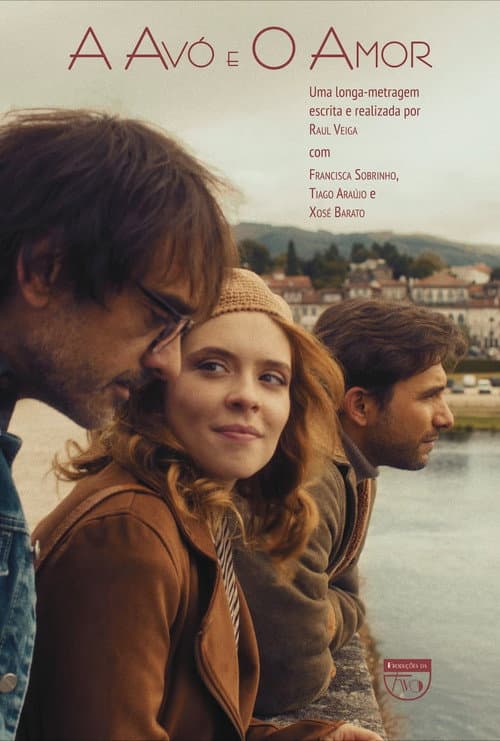 A avó e o amor poster