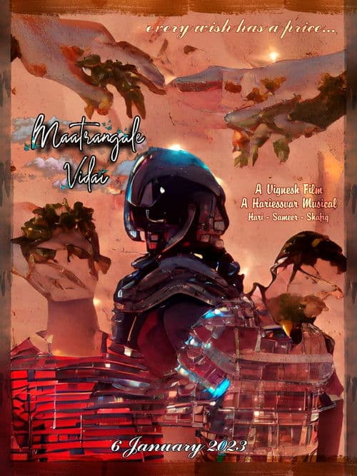 Maatrangale Vidai poster