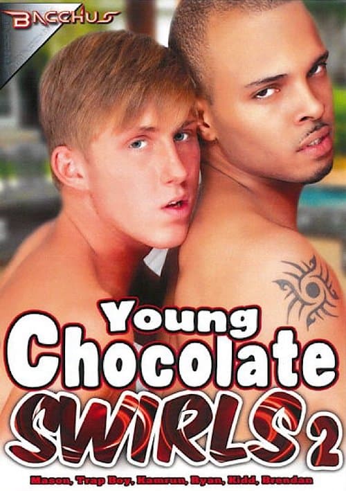 Young Chocolate Swirls 2 poster
