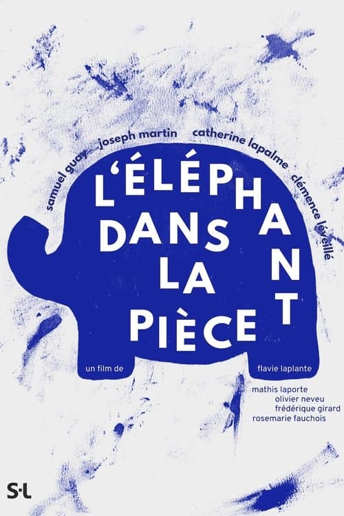 L'éléphant dans la pièce