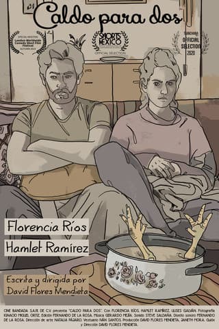 Broth for Two poster