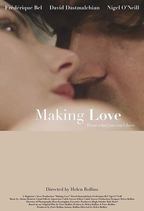 Making Love poster