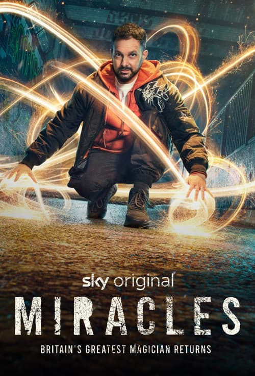 Steven Frayne: Miracles poster