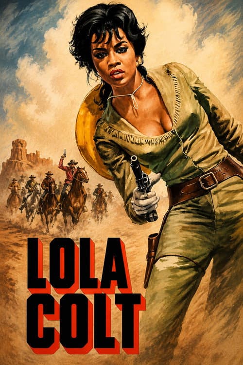 Lola Colt poster