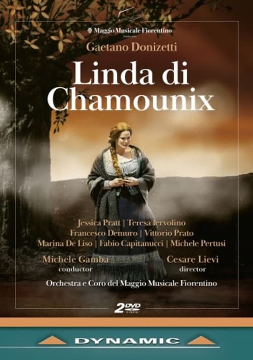 Donizetti: Linda di Chamounix poster