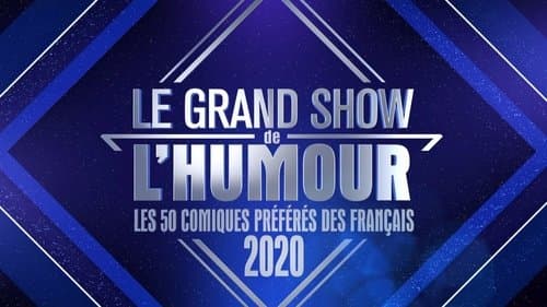 Le grand show des humoristes poster