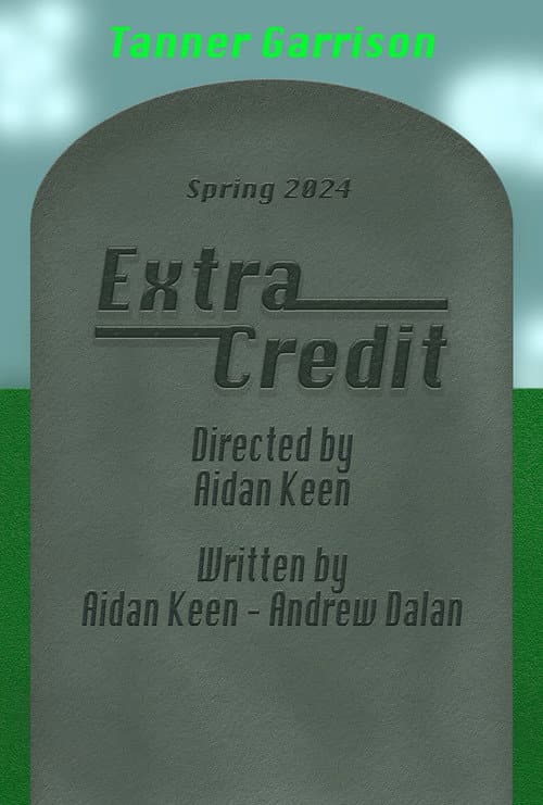 Extra Credit poster