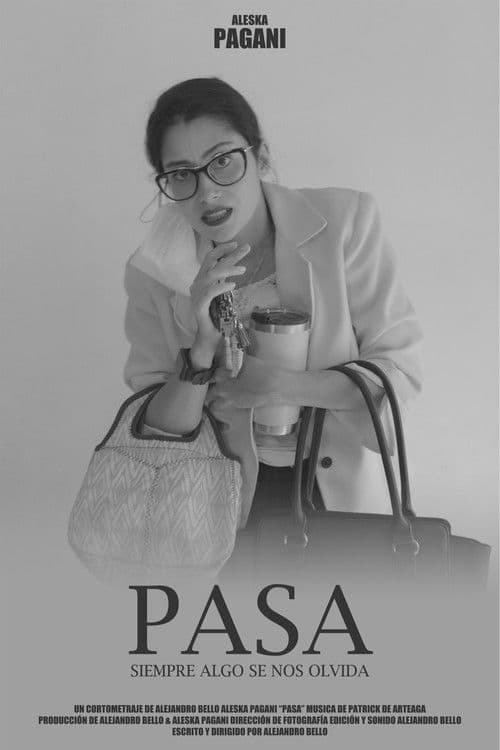 Pasa poster