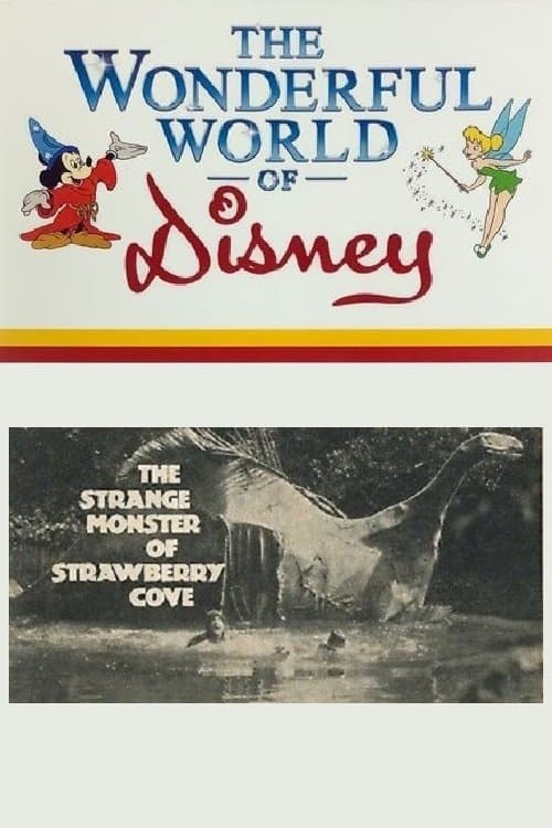 The Strange Monster of Strawberry Cove poster