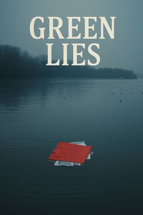Zelene laži poster