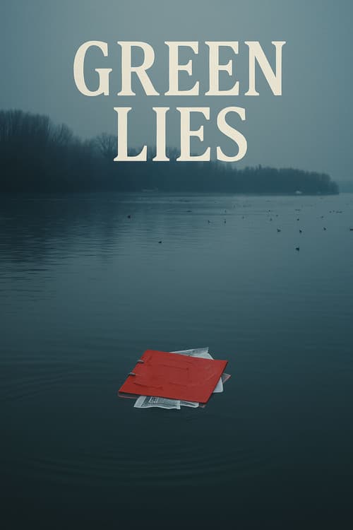 Zelene laži poster