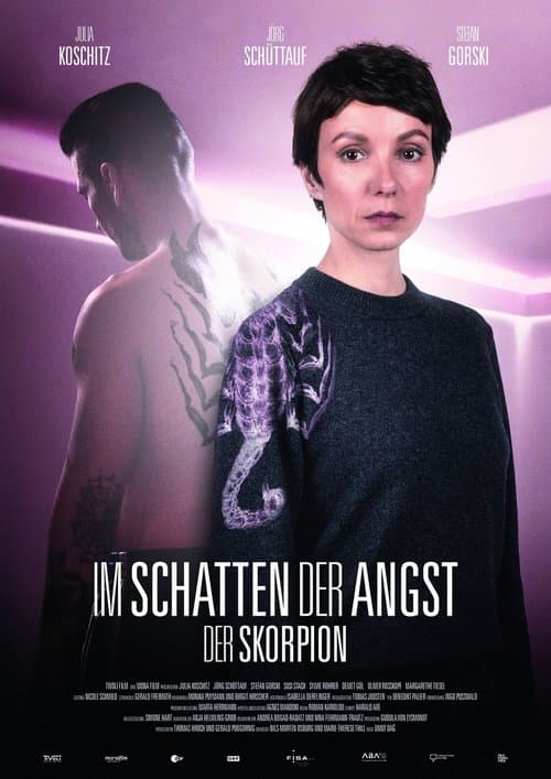 Im Schatten der Angst - Der Skorpion poster