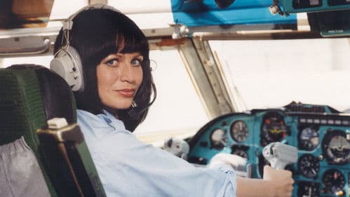 Dámská jízda poster