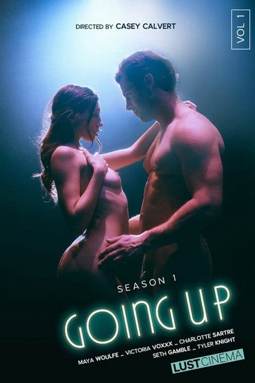 Going Up Season 1 Vol 1 poster