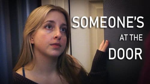 Someone's at the Door poster