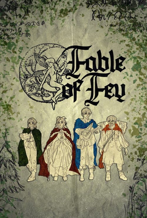 Fable of Fey poster