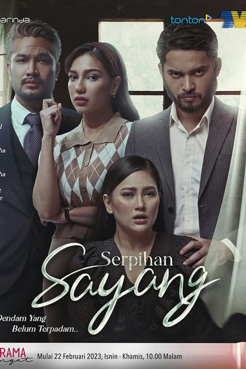Serpihan Sayang poster