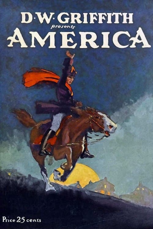 America poster