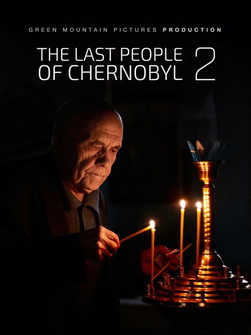 The last people of Chernobyl 2 poster