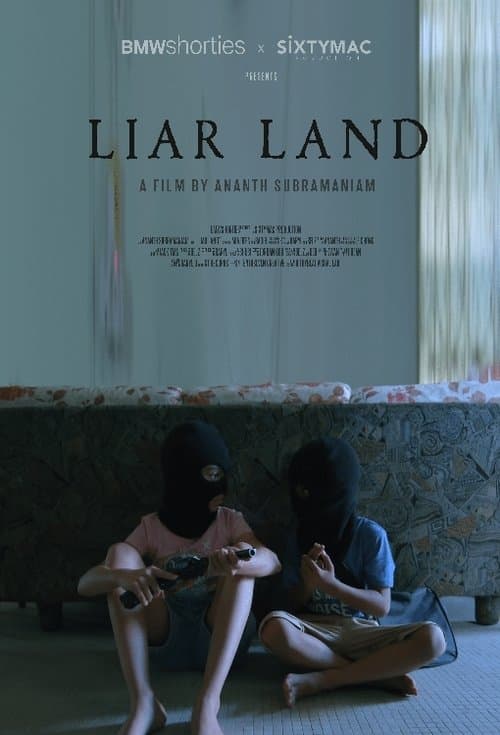 Liar Land poster