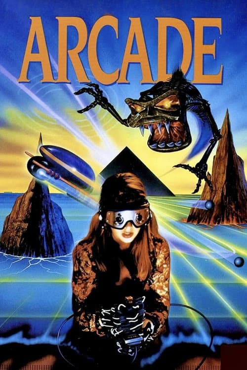 Arcade poster