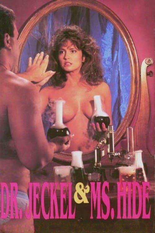Dr. Jeckel & Ms. Hide poster