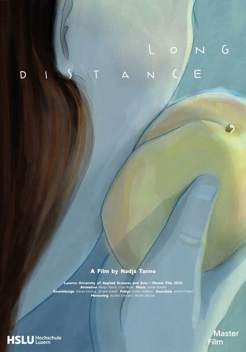 Long Distance poster